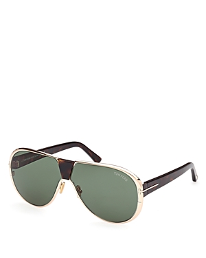 Tom Ford Pilot Sunglasses, 64mm