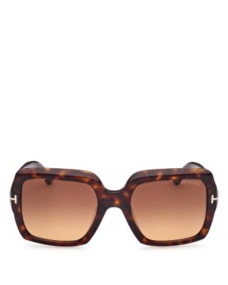 Square Sunglasses, 54mm