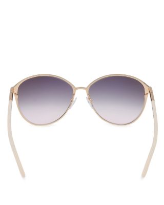 Round Sunglasses, 59mm