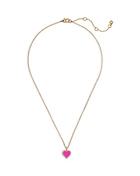 Kate Spade My Love June Heart Pendant, Fashion Necklaces