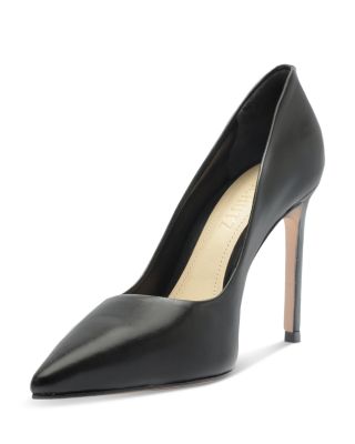 Women's Lou Pointed Toe High Heel Pumps