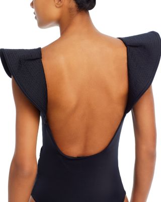 Johanna Ortiz Island Rhythms One Piece Swimsuit | Bloomingdale's