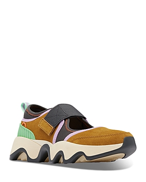 Sorel Kinetic Impact Ii Mary Jane Sneaker In Underbrush