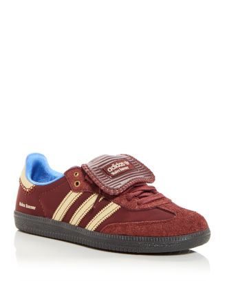 Adidas x Wales Bonner Men's Samba Low Top Sneakers