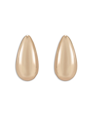 Ettika Teardrop Earrings in 18K Gold Plated
