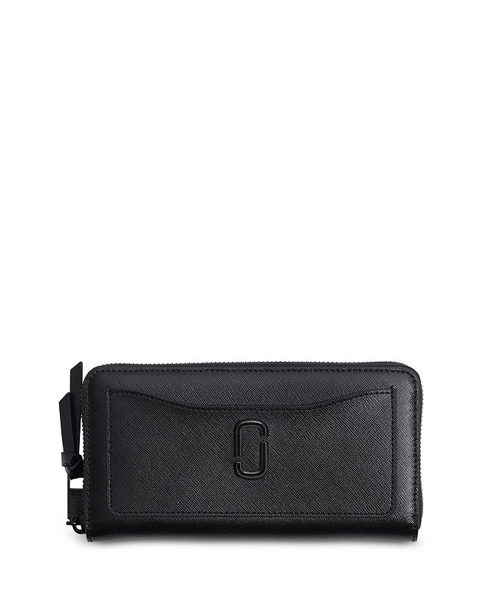 MARC JACOBS The Utility Snapshot DTM Continental Wallet | Bloomingdale's