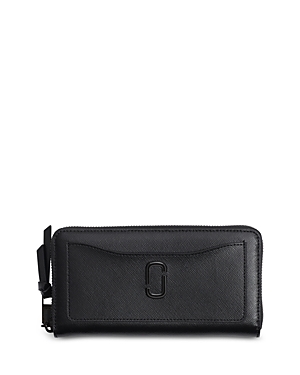 MARC JACOBS THE UTILITY SNAPSHOT DTM CONTINENTAL WALLET