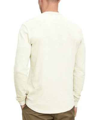 Palmer Long Sleeve Crewneck Tee