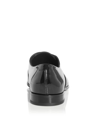 Men's Denzel Patent Leather Oxford Shoes