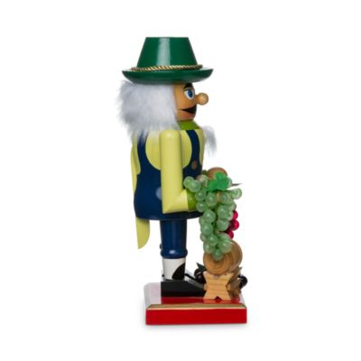 18.25&amp;quot; Wine Maker Nutcracker