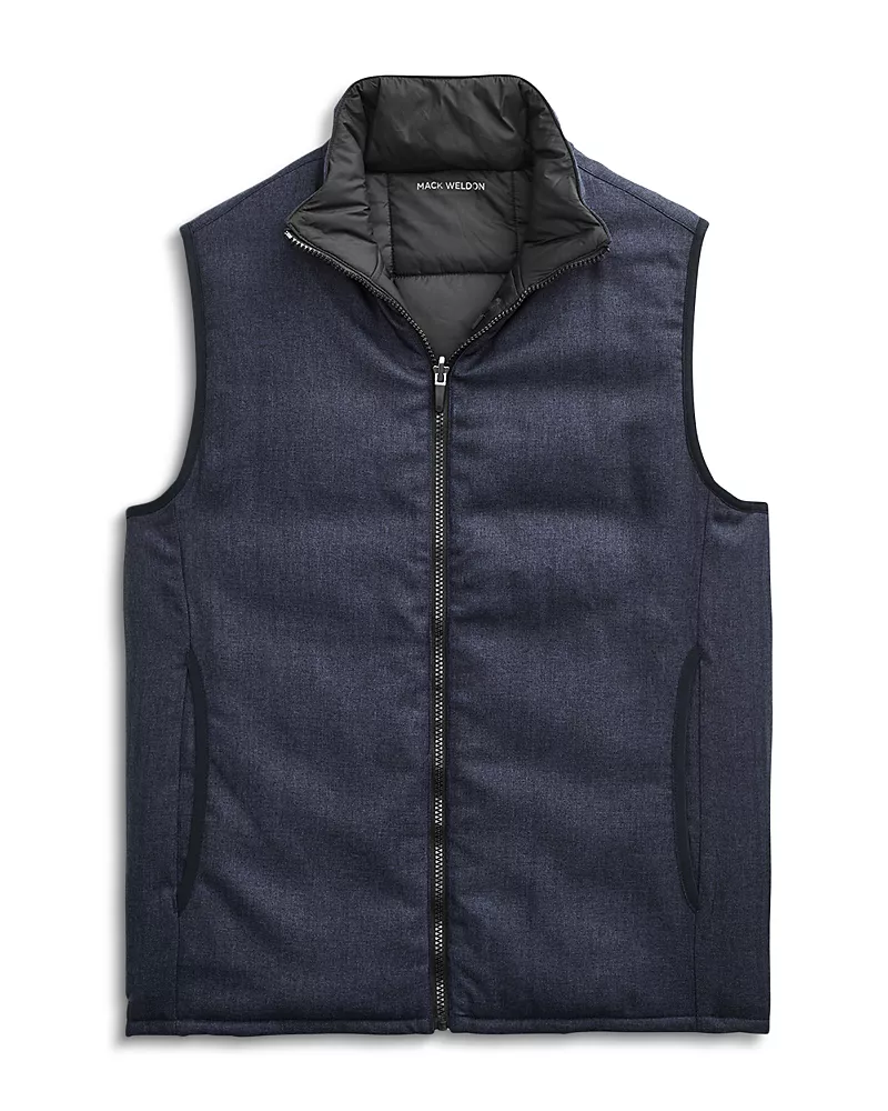 Mack Weldon Habitat Puffer Vest