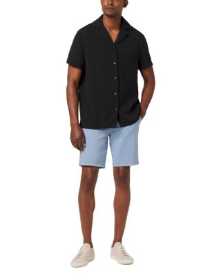 Brixton Slim Fit 9 Inch Cotton Shorts