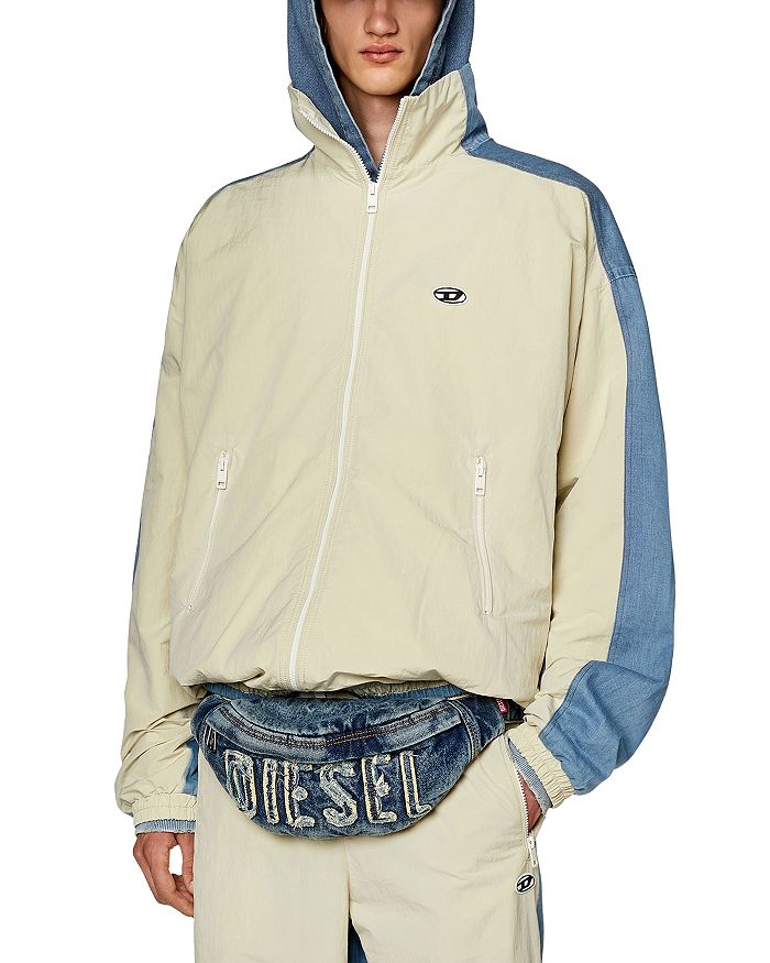 Diesel JBright Tracksuit Jacket Bloomingdale's