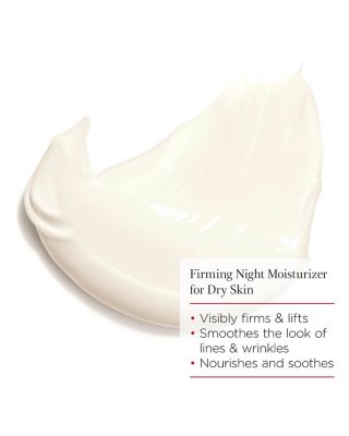 Extra-Firming &amp; Smoothing Night Moisturizer for Dry Skin 1.6 oz.