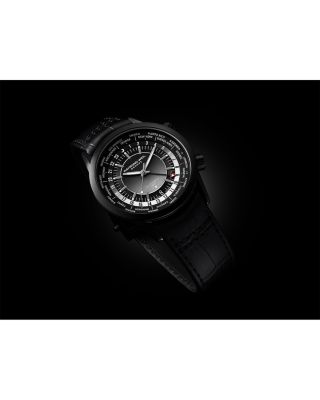 Freelancer GMT Worldtimer Watch, 41mm