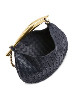 Small Sardine Leather Bag