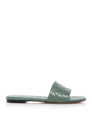 Women's Amy Flat Mule Sandals