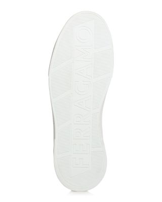 Men's Clayton Leather Sneakers