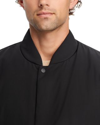 Norse Projects Ryan Military Nylon Insulated Bomber Jacket