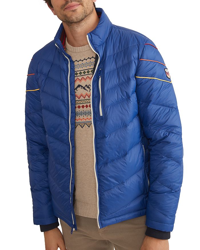 Marine Layer Archive Santiago Puffer Jacket Bloomingdale's