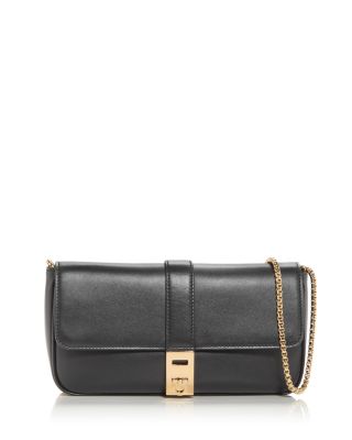 Ferragamo - Archive Gancini Flap Crossbody Bag