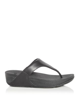 Women's Lulu Thong Wedge Sandals
