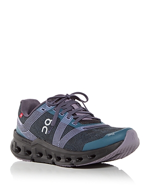 On Cloudgo Sneakers In Storm/magnet