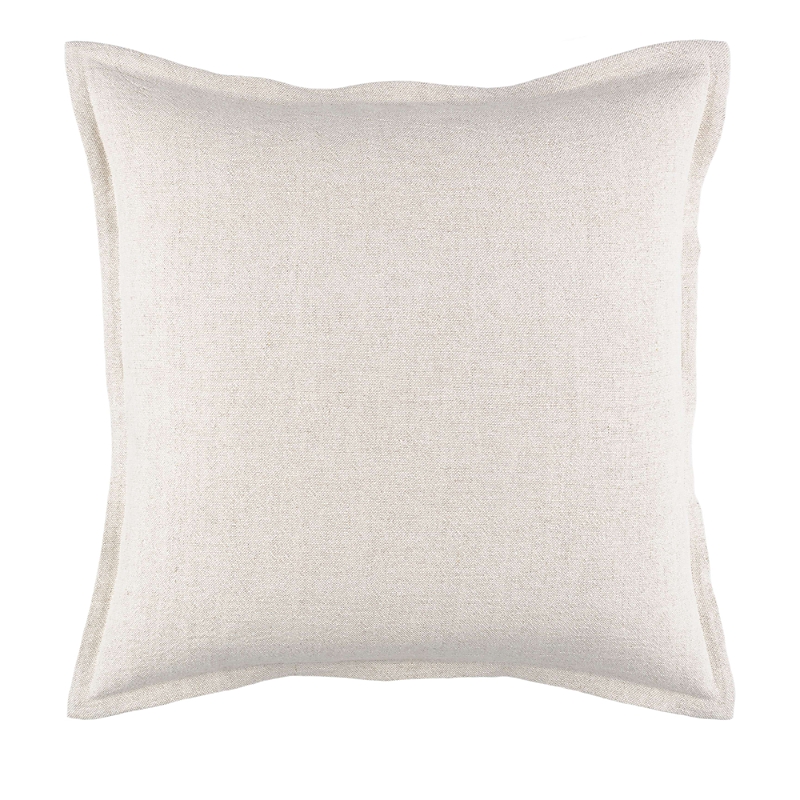 Annie Selke Wilton Sham, Euro In Neutral
