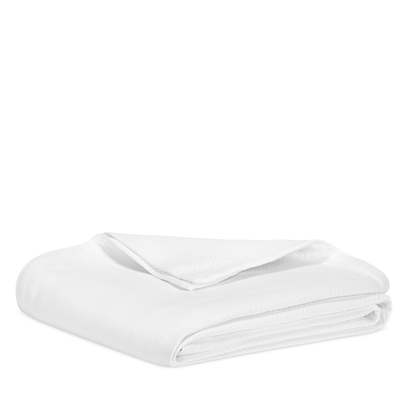 Lands Downunder Lattice Coverlet, Twin