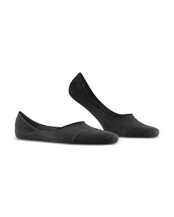 Cotton Blend No Show Socks