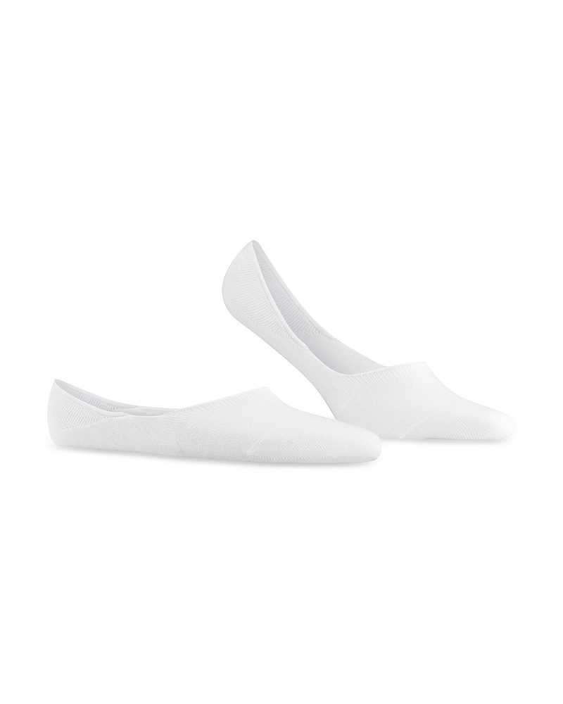 FALKE COTTON BLEND NO SHOW SOCKS