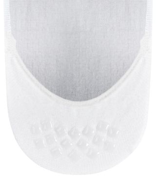 Cotton Blend No Show Socks