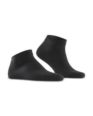 Sensitive London Cotton Blend Low Rise Socks