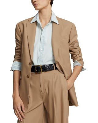 Ralph Lauren - Wool Blend Blazer