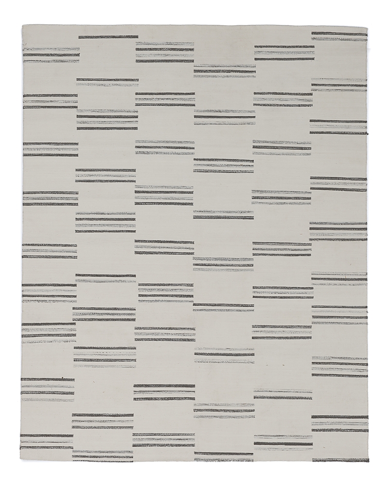 Stark Studio Rugs Mahon Ka8912 Area Rug, 8' X 10' In Storm