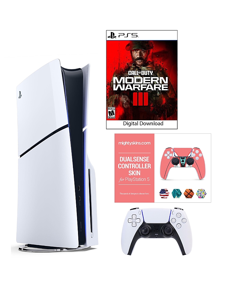 Sony Ps5 Cod Core With Controller Skin In Multi-color