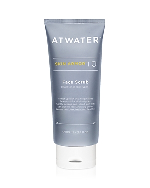 Shop Atwater Skin Armor Face Scrub 3.4 Oz.
