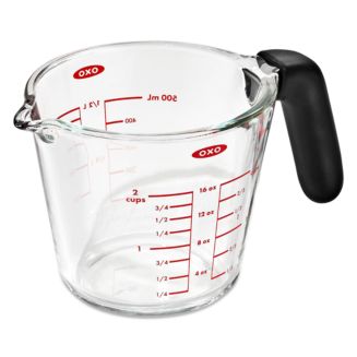 OXO 2-Cup Glass Measuring Cup | Bloomingdale's Home