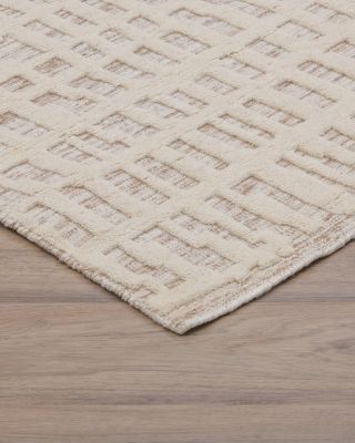 Pello JAI981 Area Rug, 6' x 9'