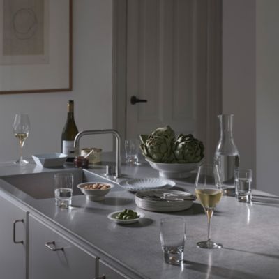 Intermezzo Balance Gold Wine Glass, Set of 2 - Exclusive