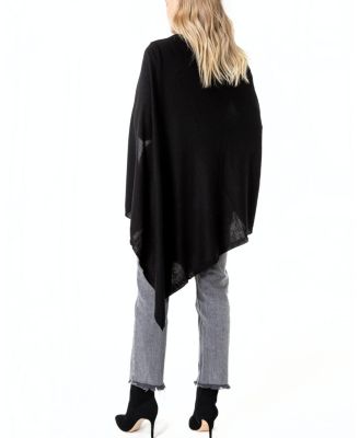 4 in 1 Multipurpose Knitwear as Maternity/Nursing Shawl