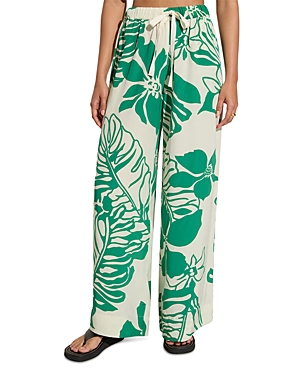 Faithfull The Brand Kartika Los Cabos Floral Trousers