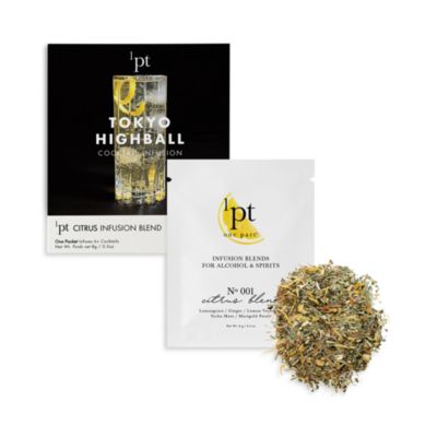 Wow Whiskey Drink Infuser Packs