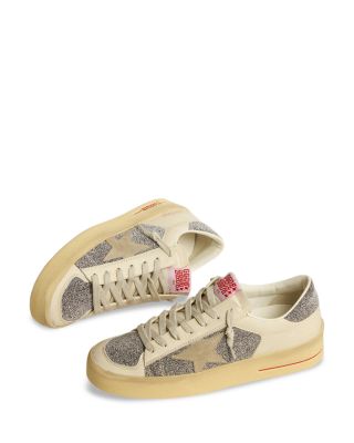 Women's Stardan Low Top Sneakers