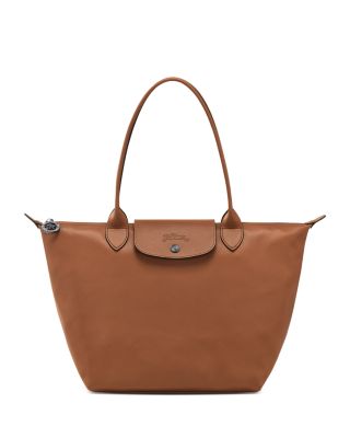 Longchamp Le Pliage Xtra Medium Leather Tote Bag Bloomingdale's