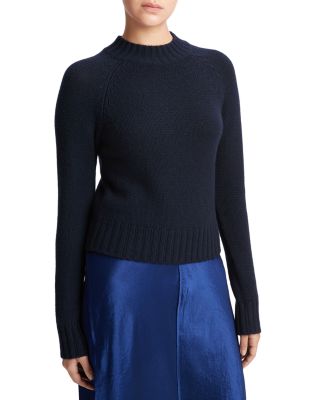 Vince sale SHRUNKEN CASHMERE SWEATER