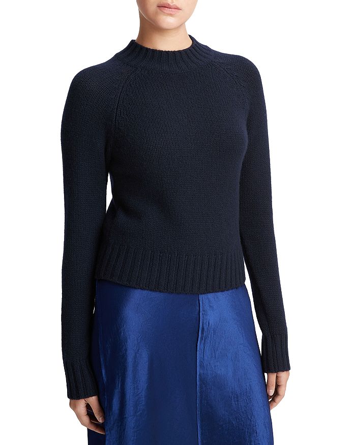 Vince shrunken sweater cheap