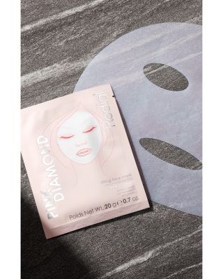 Pink Diamond Lifting Face Mask