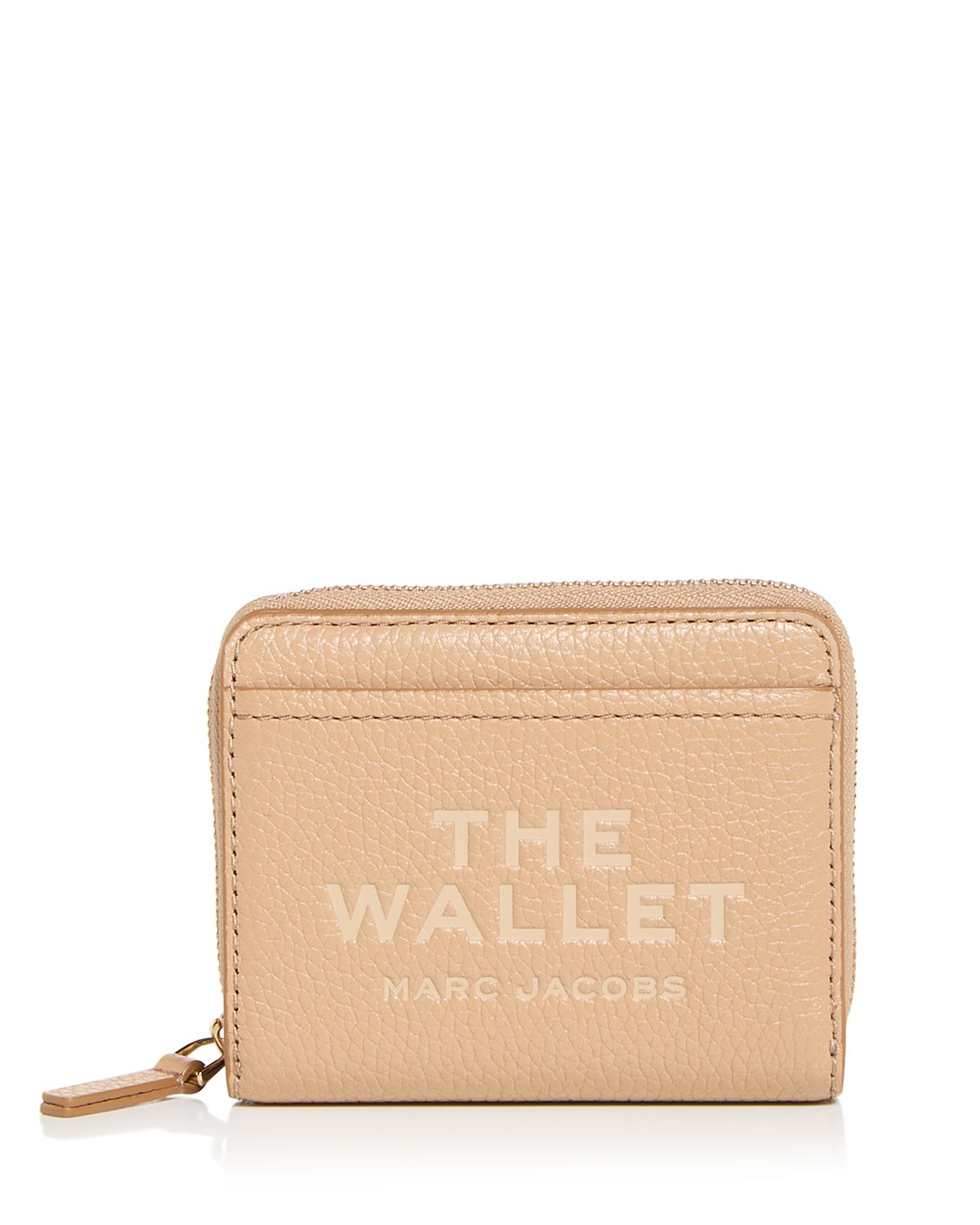 Marc Jacobs The Leather Mini Compact Wallet