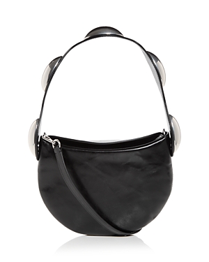 Alexander Wang Dome Multi Carry Leather Shoulder Bag